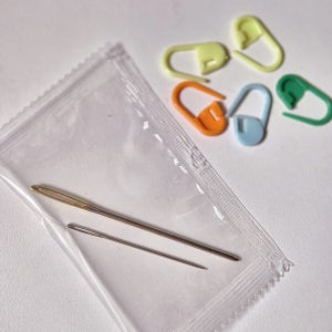 단수링과 돗바늘세트