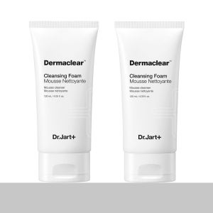 [1+1, 저자극클렌징폼] 닥터자르트 더마클리어 클렌징 폼 120ml