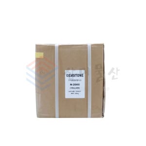 문교석고 N-2000 석고 25kg 대형정밀모형용 초고강도