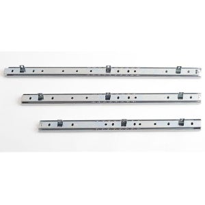 서랍레일가구 싱크대 부속 2단 볼레일 450mm 2P