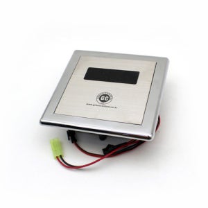 [그린컨트롤] 매립형 전기식/배터리식 소변기 센서 G-104A/G-104B