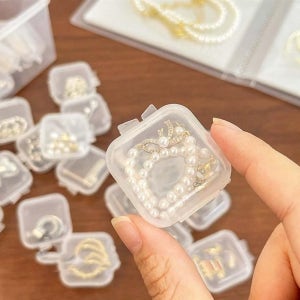 SD메모리카드케이스 투명플라스틱보관 MicroSD 미니케이스