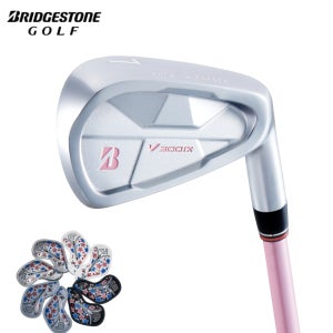 브리지스톤 V300 9세대 아이언 여성 7개세트 석교상사 2024년