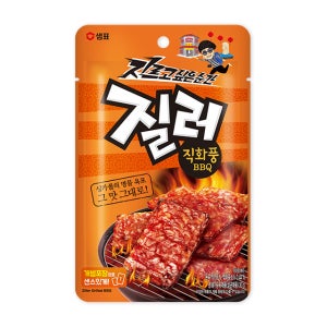질러 직화풍비비큐 30g x 1개