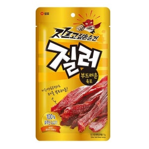 질러 부드러운 육포 70g x 1개
