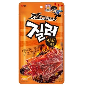 질러 직화 육포 70g x 1개