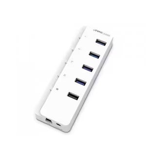 EFM ipTIME UH505 (5포트/ USB 3.0)