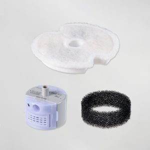 라빌리 스마트 자동급수기 부속품 (스펀지필터, 카본필터, 펌프)