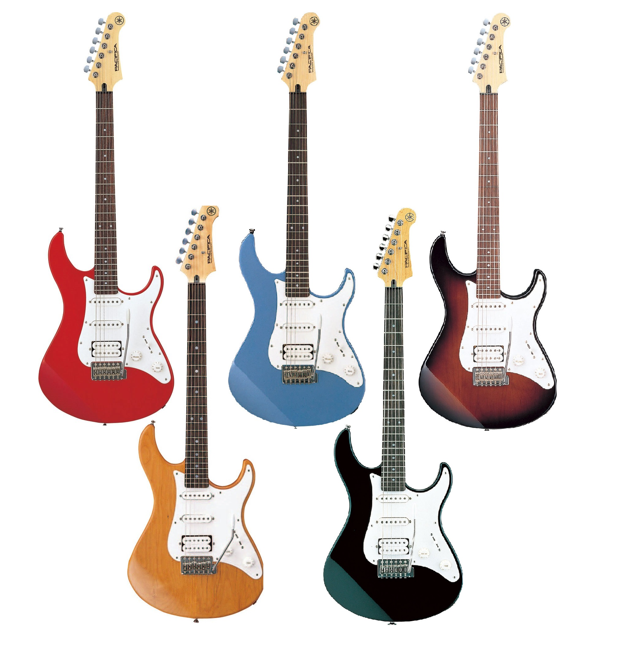 Yamaha (낙원상가)야마하 일렉기타 퍼시피카 pac 112J