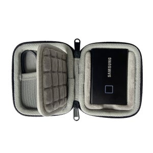 삼성 T5 T7 터치 T7 호환 케이스 가방 보관 보호