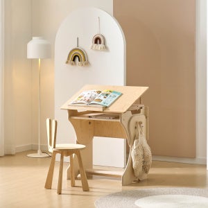 피기책상 각도조절책상 태블릿거치대 학교 학원책상 어린이책상 (기관,단체)