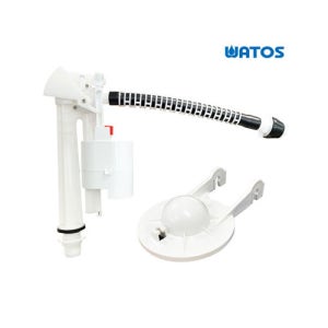 와토스 원피스 필밸브(볼탑) WP21 원피스변기용 양변기부속