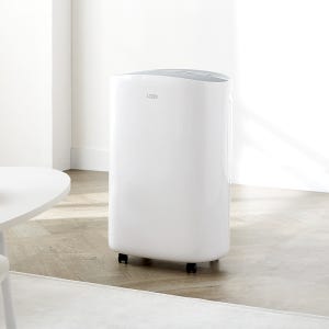 [대용량습기제거] 르젠 장마철대비 스마트 12L 올데이 이동식 제습기 LZJ-S12