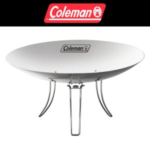 콜맨 Coleman 모닥불 파이어 디스크 직경 약 45cm