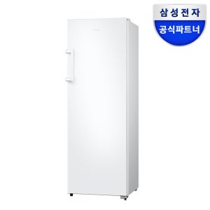 삼성전자 삼성 냉동고 RZ22CG4000WW 스탠드 슬림 1도어 227L