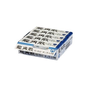 주식회사용각산 용각산 목캔디 스틱 40g x 10개입