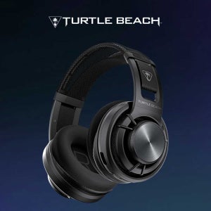 [국내 정품] 터틀비치 ATLAS AIR 오픈 백 무선 게이밍 헤드셋 (멀티 플랫폼)