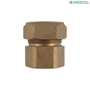 황동 신주 1자 (속)나사 연결구 19mm 볼밸브 신주밸브 배관 파이프 물호스 연결