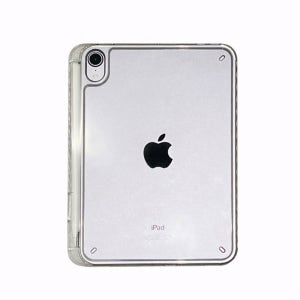 아이패드 프로 1세대 2018 11 슬림 투명 펜수납 케이스