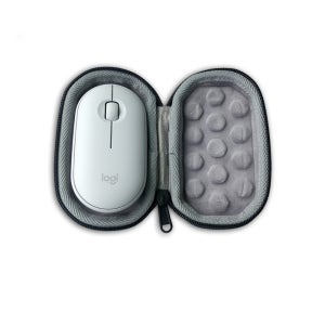 Logitech Pebble Mouse 2 M350s Pebble 호환 케이스 가방 보관 보호