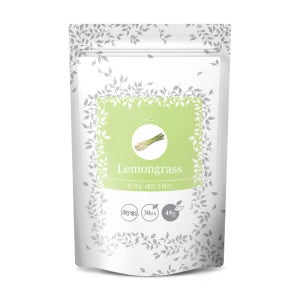 아레스 유기농 레몬그라스 PLA 생분해필터 티백 30T/B