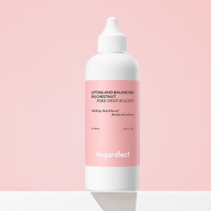 비건이펙트 피지연화제 포어 딥 모공 스케일링(+클리어패드) 150ml, 1개