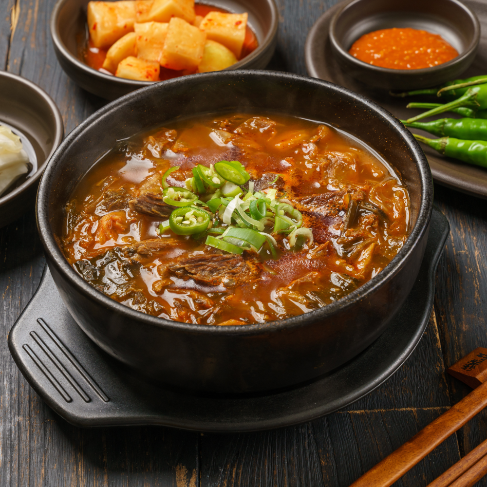 신림맛집 전설애국밥 국내산한우가정용해장용국밥