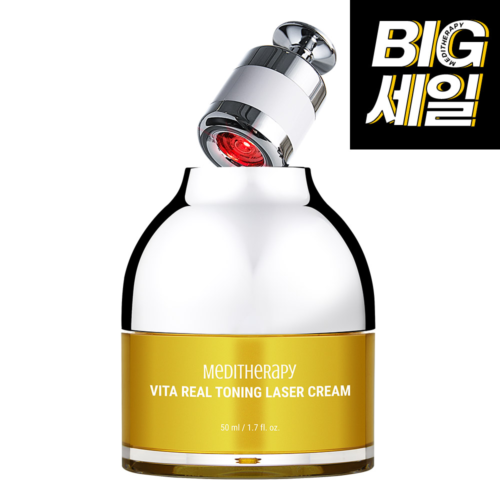 메디테라피 에이 클리어링 액티브 판테놀 3% 페이셜 크림 80ml