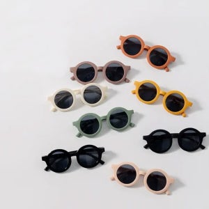 유아 선글라스 클래식 베이비 어린이 키즈 아기 주니어 자외선차단