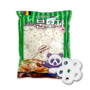 연근모양 꽃 분모자 당면 500g (신선상품)