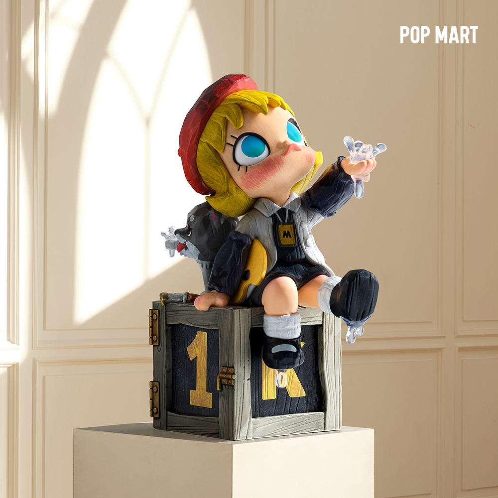 Pop Mart Molly Anniversary Series (팝마트 몰리 애니버서리 시리즈)