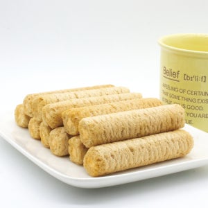 우리곡물 크리스피롤 23 국산 사무실과자 대용량 과자 300g+300g