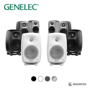 GENELEC 8030C 제네렉 8030 스튜디오 모니터링 스피커 1조