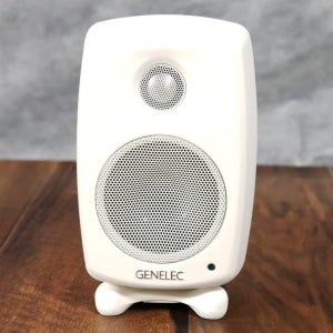 GENELEC 8010AW 스튜디오 모니터 스피커