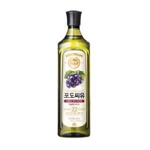 사조해표 포도씨유 900ml x 1개