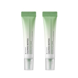 [1+1]리더스 카밍 바이오틱스 블레미쉬 스팟 크림 15ml