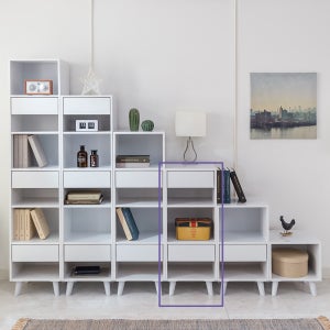 로쏘 에페 공간박스 3단 서랍형