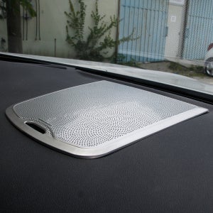 BMW X3 G01 대쉬보드 스피커 몰딩 용품