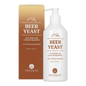 [본사직영] 스와니브 맥주효모 비오틴 대용량 비듬관리 탈모샴푸 1개/3개