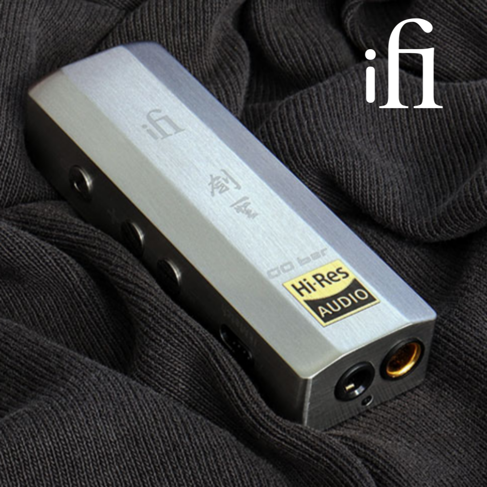 iFi GO bar
