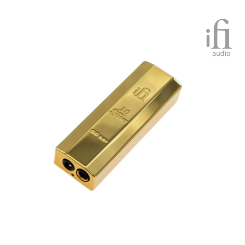 iFi Audio GO bar Portable DAC (아이파이 고 바 포터블 DAC)