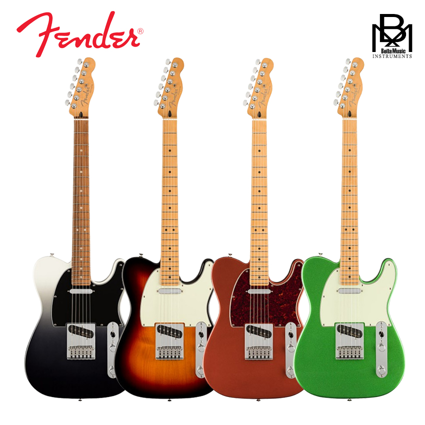 Fender 펜더 일렉기타 플레이어 플러스 텔레캐스터 PLAYER PLUS TELECASTER