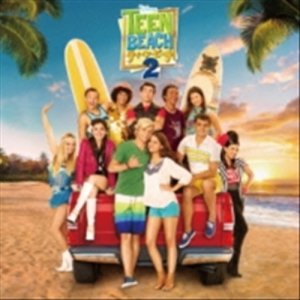 O.S.T. - Teen Beach 2 (틴 비치 무비 2)(CD)