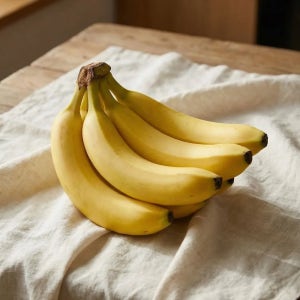 국내산 유기농 바나나 경남 산청 산지직송 이유식 정기구독 1.5kg 2.5kg