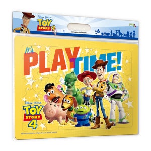 토이 스토리 - 플레이 타임 판퍼즐 디즈니 캐릭터 80조각