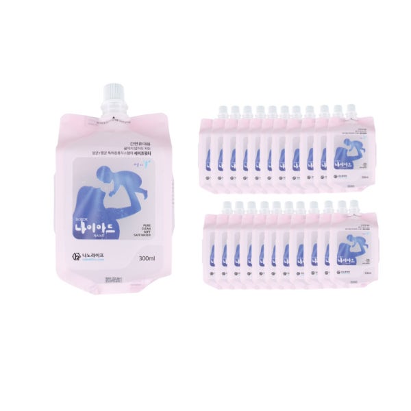 맘스 나이아드 베이비워터 22pack