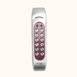 자동문 번호키 카드리더기 RC-300