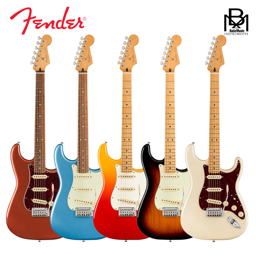 Fender 펜더 일렉기타 플레이어 플러스 스트라토캐스터 PLAYER PLUS