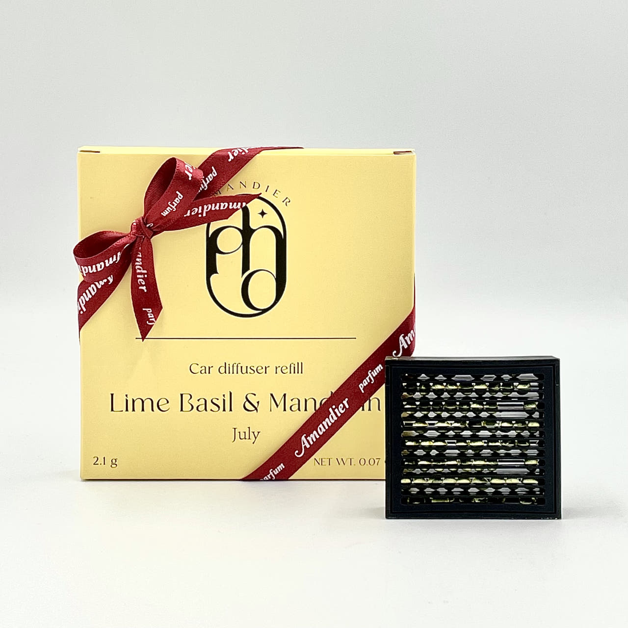 조말론 차량용 디퓨저 라임 바질 앤 만다린