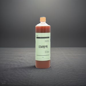 em 용액 이엠 사용법 EM 원액 활용법 유용 미생물 발효액 효소 과일세정제 1000ml